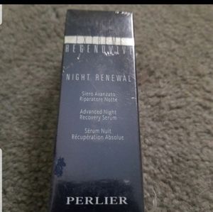 Perlier Night Renewal serum